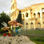Asterix-Ovelix στη Ρώμη